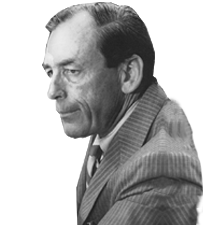 Headshot: William C. Hill