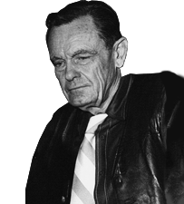 Headshot: Herbert V. Hills