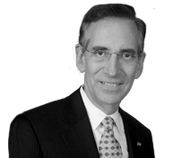 Headshot: James Farrell