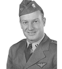 Headshot: Walter H. Johnson