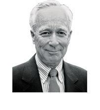 Headshot: William B. McHenry