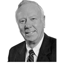 Headshot: Robert B. Nicholson