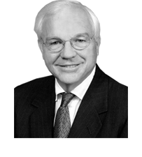 Headshot: J. Charles Sawyer