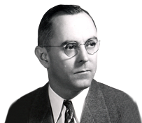 Headshot: H. Emerson Thomas