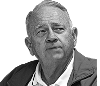 Headshot: Thomas Nunan Jr.