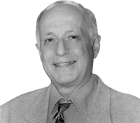 Headshot: Theodore Lemoff